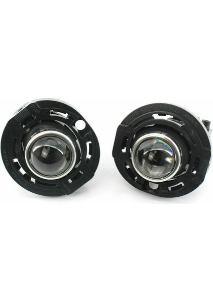 H11 Çifti Sol Sağ Ön Sürücü Sis Lambaları Jeep Compass Için 2011-2017 68140324AA CH2592148 (Yurt Dışından) fırsatları