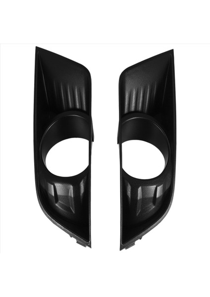 1 Çift Ön Tampon Sis Lambası Çerçeve Çevirme Sinyal Lambası Kapağı Ford Ranger Pickup 2015 Için Gündüz Çalışma Işık Kapağı (Yurt Dışından) modelleri