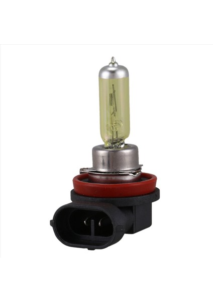 6 Pcs Dc 12V 55W H11 3000K Süper Sarı Araba Sisli Foğuk Ampul Lambası (Yurt Dışından) indirimleri
