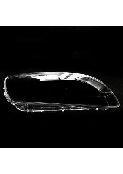 Volvo V60 S60 S60L 2014-2019 Şeffaf Abajur Far Maskesi Kapak Far Kabuğu Lens Sol (Yurt Dışından) modelleri