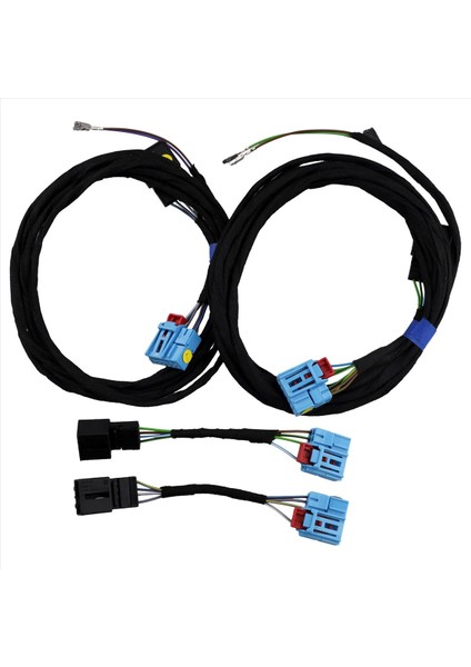 Vw Golf 7 Golf Için 7 5 Golf Mk7 7 5 Akan Kuyruk Işık Adaptör Hattı Halojen Yükseltme Akıcı Şekli (Yurt Dışından)