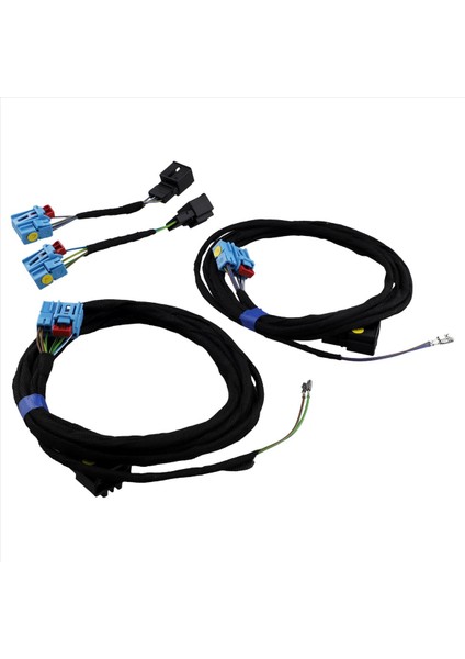 Vw Golf 7 Golf Için 7 5 Golf Mk7 7 5 Akan Kuyruk Işık Adaptör Hattı Halojen Yükseltme Akıcı Şekli (Yurt Dışından) modelleri