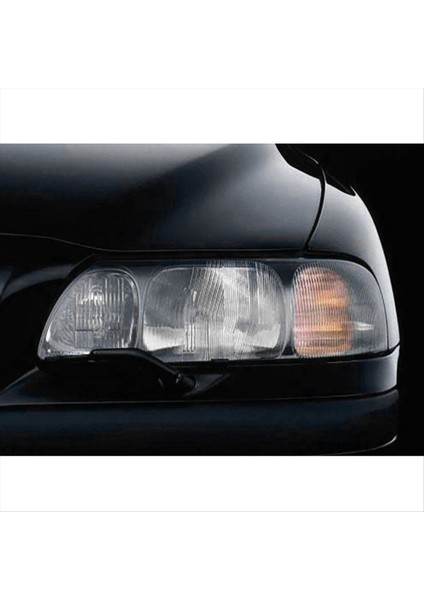 Volvo S60 V60 V70 04-2008 Araç Ön Far Kapağı Far Lambası Lambal Lambası Işık Kapakları Kabuk Sağ (Yurt Dışından) modelleri