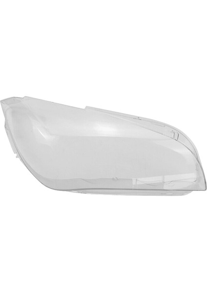 For-Bmw X1 E84 2010-2014 Sağ Far Kabuk Lambası Gölgesi Şeffaf Lens Kapak Far Kapağı (Yurt Dışından)