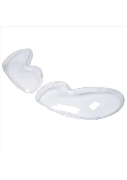 Araba Far Kabuk Lambası Gölgesi Şeffaf Kapak Far Cam Kafa Işık Lambası Lens Kapağı Hyundai Sonata 2003-2007 (Yurt Dışından) fırsatları