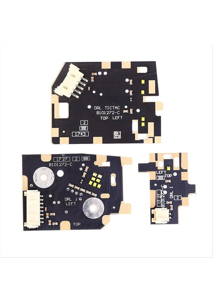 Range Rover Velar 2018-2021 Gündüz Çalışan Drl Board LED Far Far B101272-C B103682-C Için (Yurt Dışından) modelleri