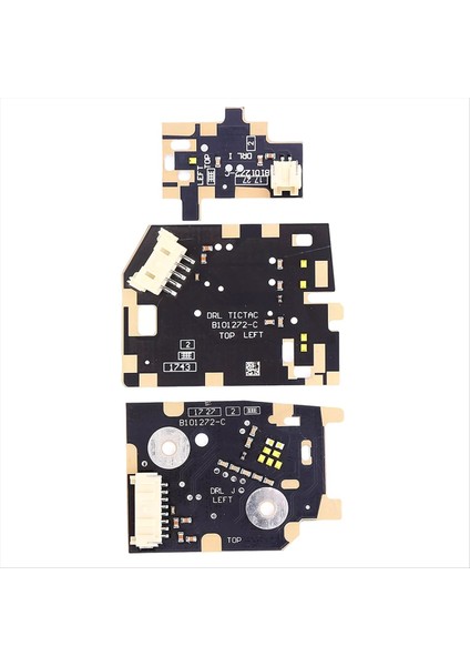 Range Rover Velar 2018-2021 Gündüz Çalışan Drl Board LED Far Far B101272-C B103682-C Için (Yurt Dışından) fırsatları