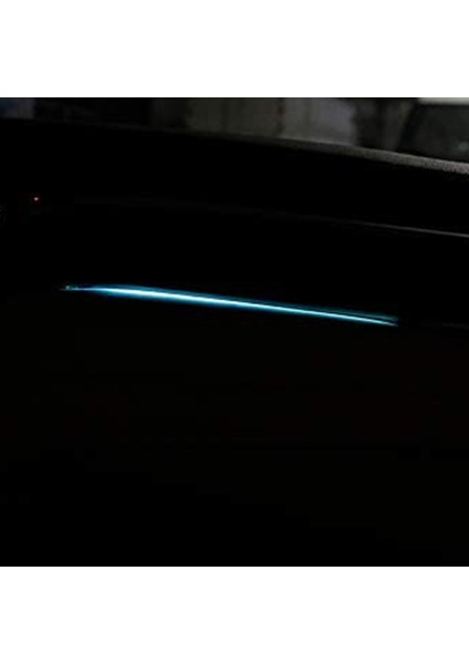 Toyota Camry 2018-2020 Lhd Ortak Pilot Atmosfer Hafif Lamba Konsolu Kontrol Paneli Atmosferi Ortam Işık Lambası LED (Yurt Dışından) fırsatları