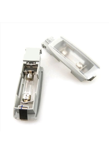 2pcs Dome Lambası Vw Passat B6 B7 cc Golf Okuma Işığı 5 Mk6 Mk7 Tiguan Polo Makyaj Işıkları 1KD947109A Gri (Yurt Dışından) indirimleri