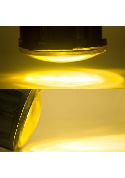 2pcs Sis Lambası Sarı Lens Araba Ön Tampon Sis Oe Yedek (Yurt Dışından) fiyatları