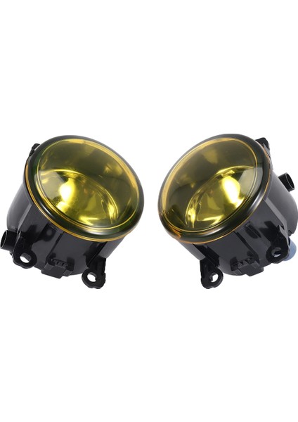 2pcs Sis Lambası Sarı Lens Araba Ön Tampon Sis Oe Yedek (Yurt Dışından) modelleri