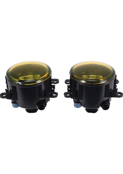 2pcs Sis Lambası Sarı Lens Araba Ön Tampon Sis Oe Yedek (Yurt Dışından) fırsatları