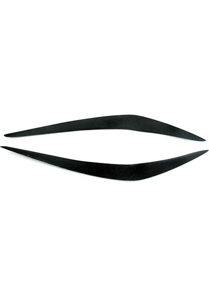 Reçine Ön Far Kapağı Baş Kafa Işık Lambası Göz Kapağı Kaş Döşeme Bmw 1 Serisi F20 116I 118I M135I (Yurt Dışından) fırsatları