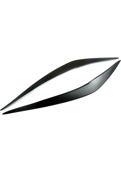 Reçine Ön Far Kapağı Baş Kafa Işık Lambası Göz Kapağı Kaş Döşeme Bmw 1 Serisi F20 116I 118I M135I (Yurt Dışından) indirimleri