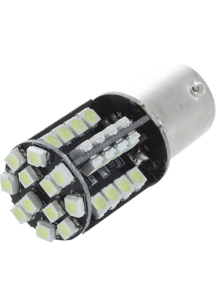 2 x Araba Beyaz 44 3528 Smd LED Fren Işık Araç Durdur Işık Durma Lambası 12V (Yurt Dışından) fırsatları
