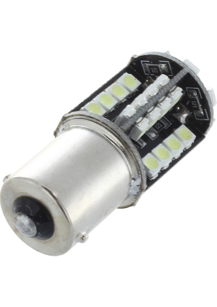 2 x Araba Beyaz 44 3528 Smd LED Fren Işık Araç Durdur Işık Durma Lambası 12V (Yurt Dışından) indirimleri