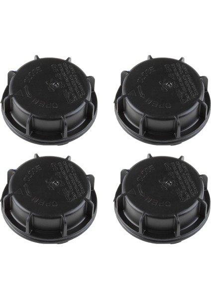 Hyundai &amp Kia Santa Fe Optima Sonata Rio Için 4x 921402D000 Far Lambası Ampul Toz Kapağı (Yurt Dışından)