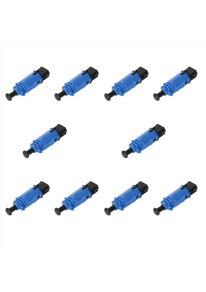 Smart Fortwo 10X Fren Işığı Anahtarı 450 451 A4515450209 4525450009 4515450209 Araba Otomatik Aksesuarları (Yurt Dışından)