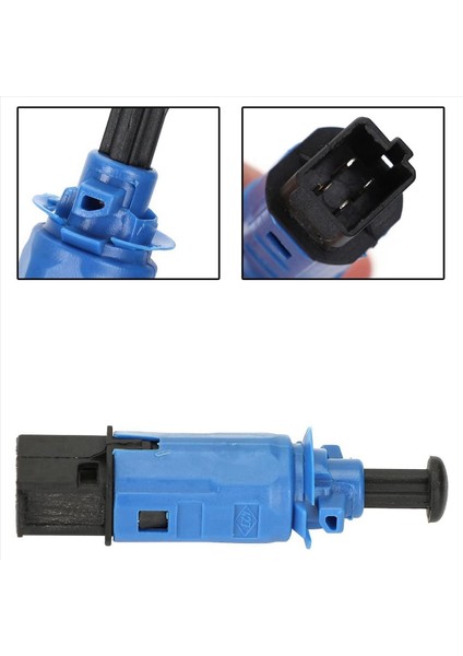 Smart Fortwo 10X Fren Işığı Anahtarı 450 451 A4515450209 4525450009 4515450209 Araba Otomatik Aksesuarları (Yurt Dışından) modelleri