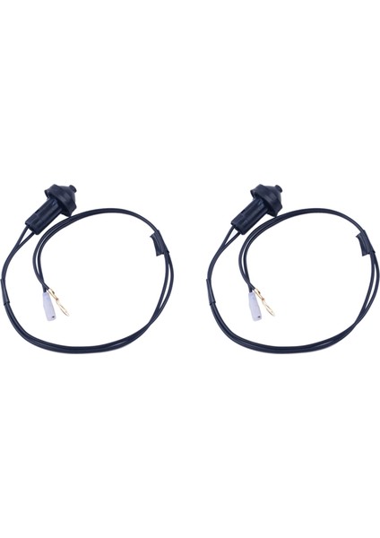 2x 2 Kablo Kapı Işık Anahtarı Jamb Düğmesi Sensörü Suzuki Saygınlığı Için Uygun Yardımcısı Chevrolet Geo Tracker (Yurt Dışından)