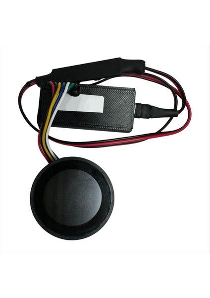 Dinamik LED Araba Farları Değiştirilmiş Far Lens Dinamik Göz Bifokal Lens Dinamik Kartal Göz Dinamik (Yurt Dışından)