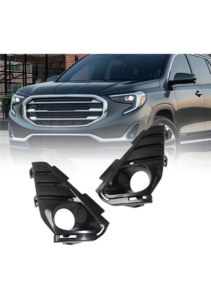 2018-2021 Gmc Arazi Sürücüve Yolcu Tarafı 23196307 S (Yurt Dışından) modelleri