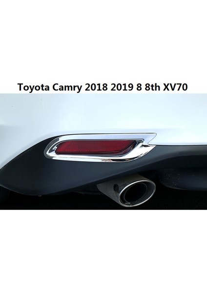 Toyota Camry 2018 2019 8th XV70 (Yurt Dışından) fırsatları