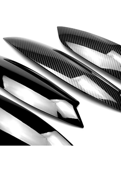 Parlak Siyah Farlar Kaşlar Göz Kapakları Kapak Kirpik(Yurt Dışından) indirimleri