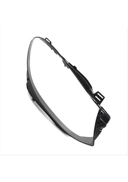 Araba Sağ Far Kabuk Lambası Gölgesi Şeffaf Lens Kapak Mercedes-Benz Gle Için Far Kapağı 300 400 450 2015-2019 (Yurt Dışından) fırsatları
