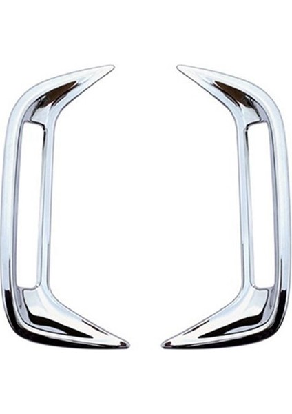 Ön Lamba Sis Çerçevesi+Toyota Yaris Cross 2020 2021 Arka Lamba Sis Çerçevesi Kiti (Yurt Dışından) fiyatları