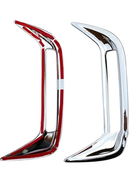 Ön Lamba Sis Çerçevesi+Toyota Yaris Cross 2020 2021 Arka Lamba Sis Çerçevesi Kiti (Yurt Dışından) modelleri