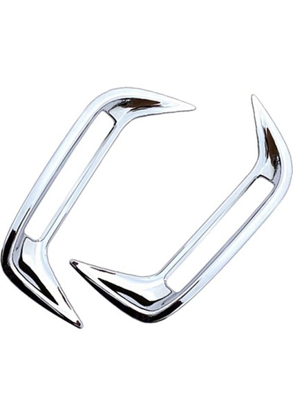 Ön Lamba Sis Çerçevesi+Toyota Yaris Cross 2020 2021 Arka Lamba Sis Çerçevesi Kiti (Yurt Dışından) fırsatları