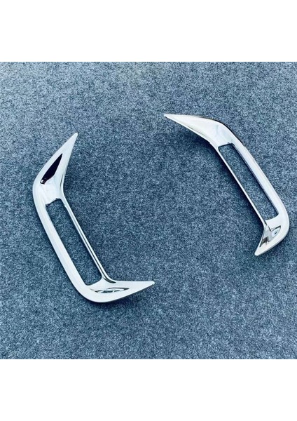 Ön Lamba Sis Çerçevesi+Toyota Yaris Cross 2020 2021 Arka Lamba Sis Çerçevesi Kiti (Yurt Dışından) indirimleri