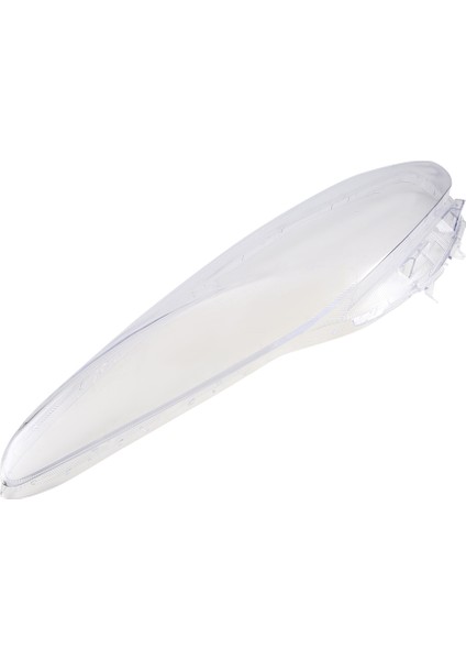 Araba Sağ Far Kabuk Lambası Gölge Şeffaf Kapak Far Cam Far Lens Kapağı Mazda 2 2007-2012 (Yurt Dışından)