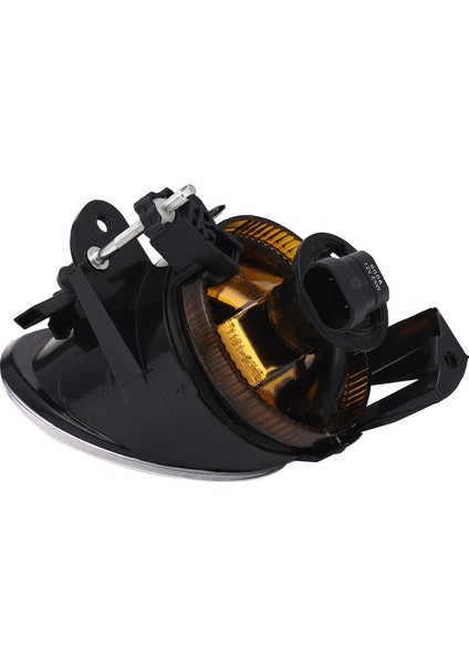 Sağ Ön Tampon Sis Farları Passat Sürüş Lambası B6 2006 2007 2008 2009 (Yurt Dışından) modelleri