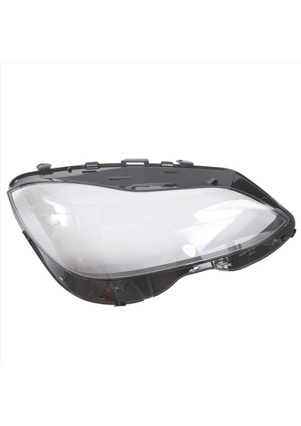 Mercedes-Benz E Sınıfı Için Sağ Taraf W212 Facelıct 2014-2015 E300 E350 Far Lens Kapağı Far Gölge Kabuk Kapağı (Yurt Dışından)