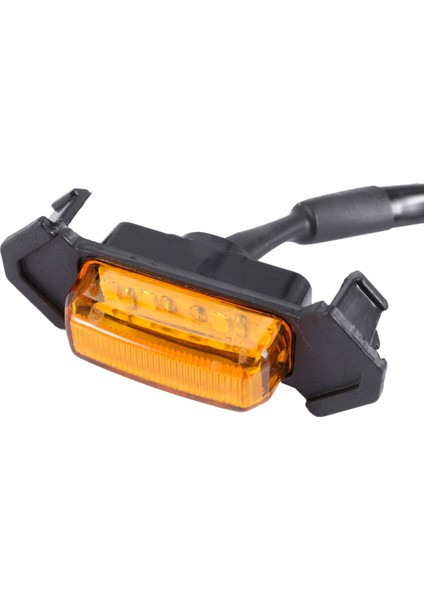 Toyota Tacoma Trd Grill 2016-2018 Için 20 Grille Amber LED Işık Kiti Seti (Yurt Dışından) modelleri