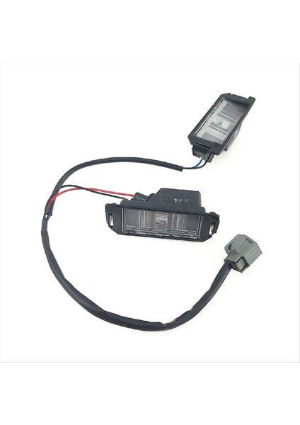 92501B2000 Araba Arka Plaka Lambası Lh &amp Rh Kia Soul 2014-2019 Için (Yurt Dışından)