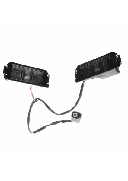 92501B2000 Araba Arka Plaka Lambası Lh &amp Rh Kia Soul 2014-2019 Için (Yurt Dışından) fırsatları