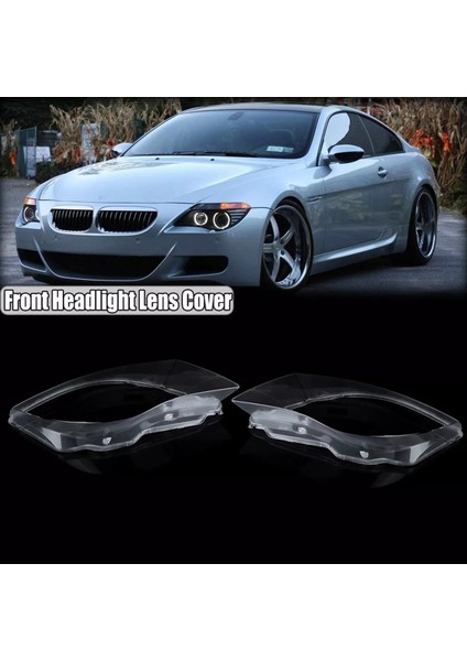 Bmw E63 E64 M6 2008-2010 Far Kabuğu 63127186815 Sol (Yurt Dışından) fırsatları