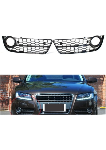 1paır Araç Ön Audi A5 Coupe/sportback 08-1 (Yurt Dışından) fiyatları