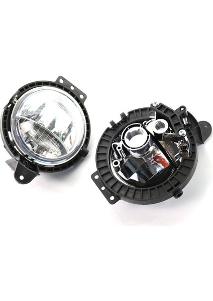 1 Çift Ön Tampon Sis Lambası Sürüş Lambaları Bmw Mini Cooper R55 R56 R57 R58 59 2006-2014 63172751295 (Yurt Dışından) indirimleri