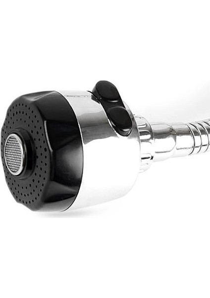 Oynar Başlıklı 2 Fonksiyonlu Spiral Musluk Başlığı Kubar modelleri