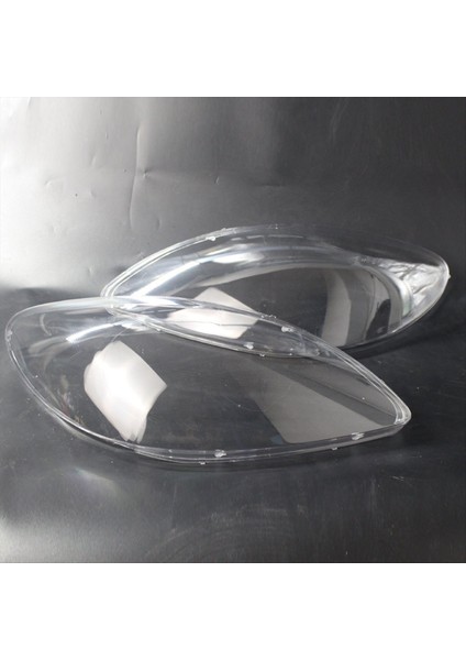 Mercedes-Benz Vito W639 2004-2010 Ön Far Kapağı Şeffaf Far Kabuğu Lambası Lens Sol 6398200161 (Yurt Dışından) fırsatları