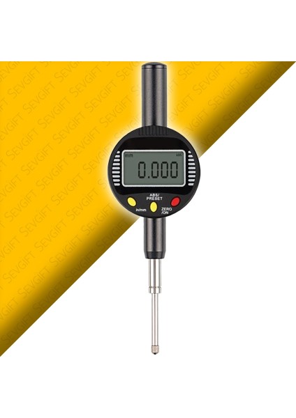 Dijital Komparatör Saati | 5310-25 fırsatları