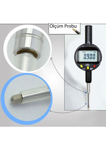 Dijital Komparatör Saati | 5310-25 indirimleri