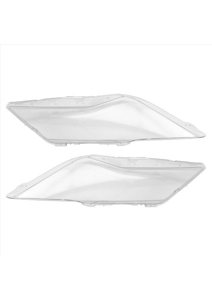 Seat Için Leon 2013-2018 Araba Far Kapağı Lens Far Kabuğu Pleksiglas Lamba Gölgesi Şeffaf Abajur (Yurt Dışından) modelleri