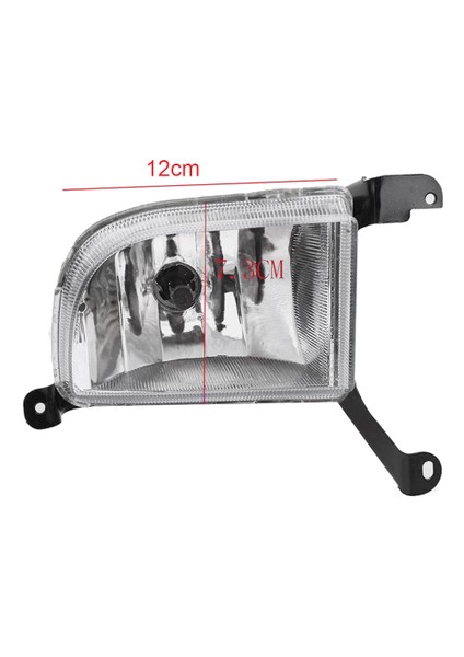 Araba Ön Tampon Sis Lambası Daewoo Için Lamba Ampulü ile Chevrolet Lacetti/optra 4dr Buick Hrv 2003-2007 (Yurt Dışından) indirimleri