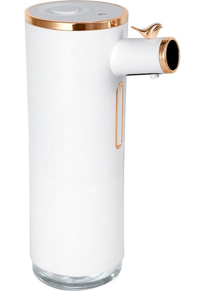 Otomatik Köpük Sabun Dağıtıcı, Dokunulmaz Elektrikli Sabun Dağıtıcı, Mutfak Banyosu Için Otomatik Ayarlanabilir Sabun (Yurt Dışından)