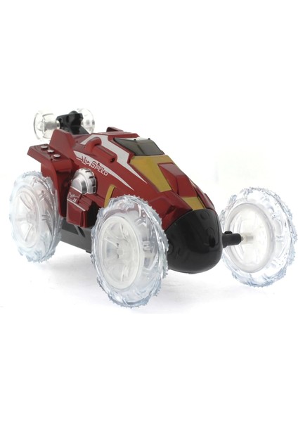 Uzaktan Kumandalı Takla Atan Kırmızı Zıppır Araba modelleri